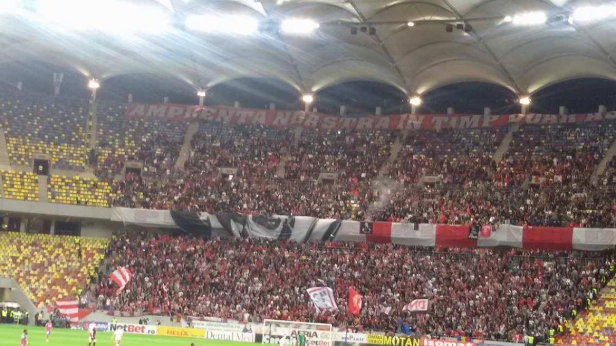 fcsb steaua bucuresti dinamo bucuresti lupta pentru titlu este relansata