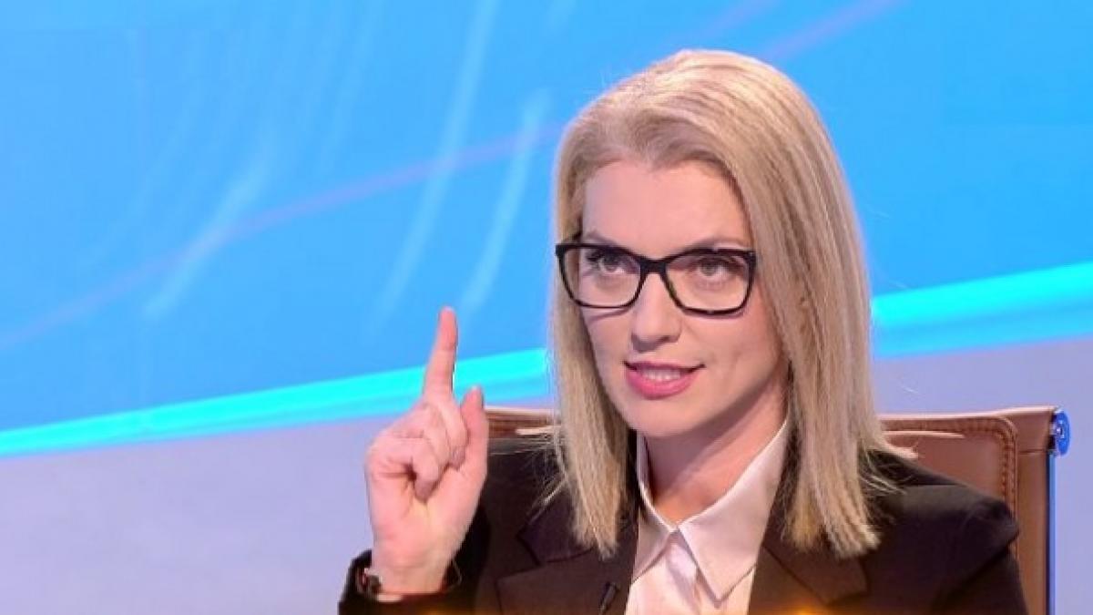 alina gorghiu comentariu acid pe tema conflictului din psd ce va lipseste domnule dragnea sa si