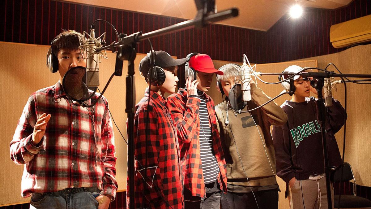 au sute de mii de fani dar nimeni nu stia asta secretul teribil al unei celebre trupe a iesit la