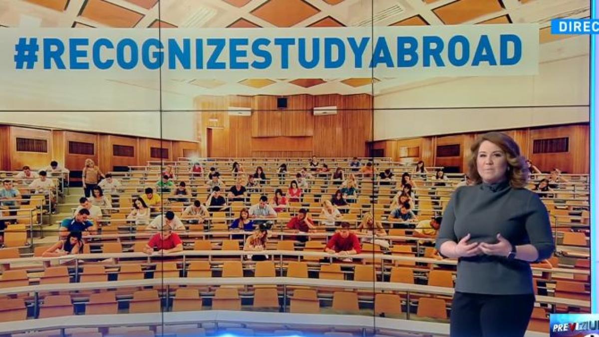 initiativa in parlamentul european diplomele ar putea fi recunoscute pe intreg teritoriul ue