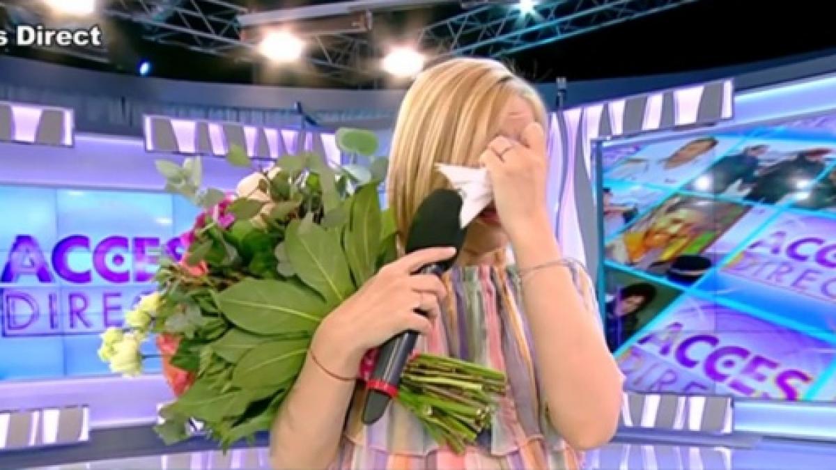 schimbare radicala la acces direct ce se intampla cu noua prezentatoare