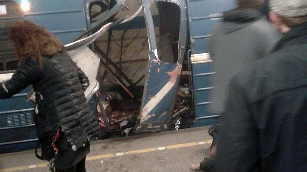 atac terorist la sankt petersburg teroristul a fost identificat