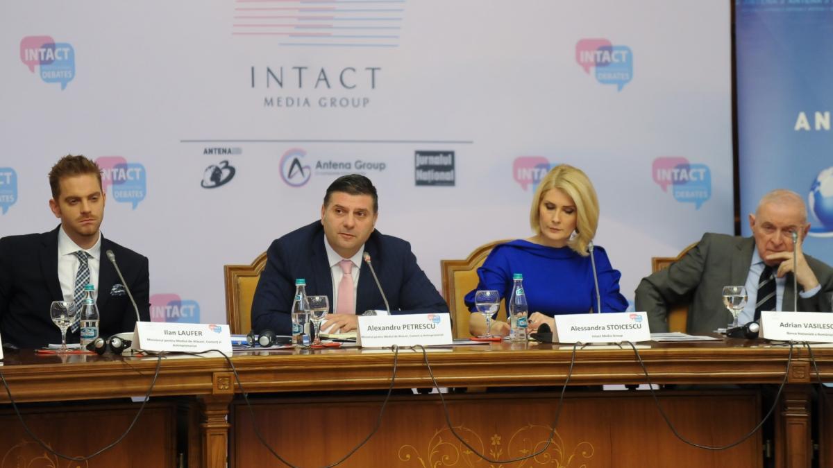 guvernul romaniei propune proiectul start up nation romania