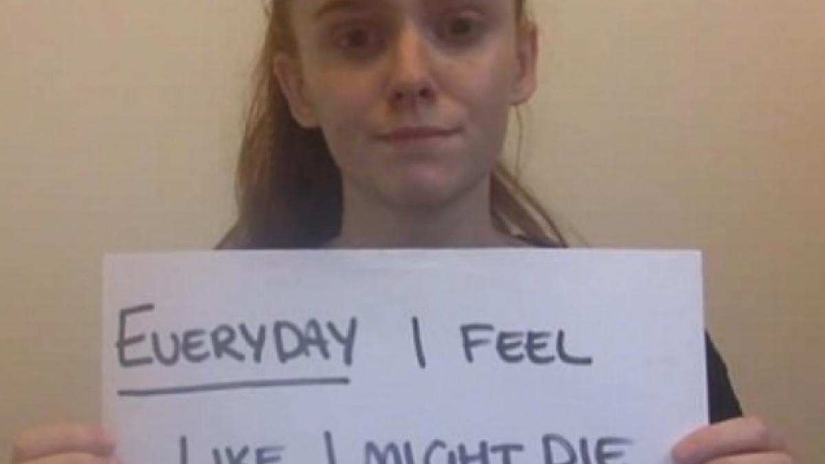 a consultat mai mult de 50 de medici dar fara rezultat care este gestul disperat al unei tinere