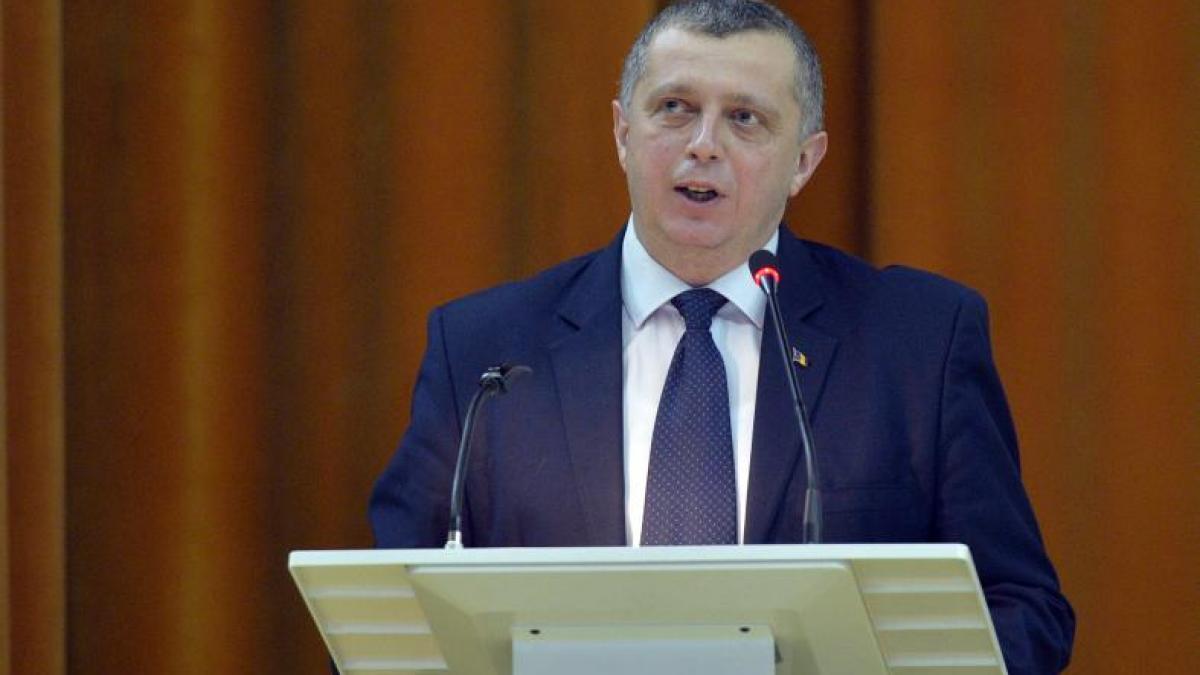 bucurestiul a ramas fara prefect paul petrovan a fost eliberat din functie