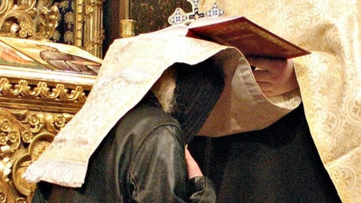 ce greseala faci inainte de sfanta taina a spovedaniei