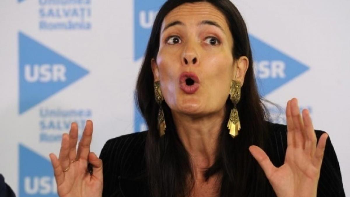 clotilde armand pregatita sa candideze la sefia usr