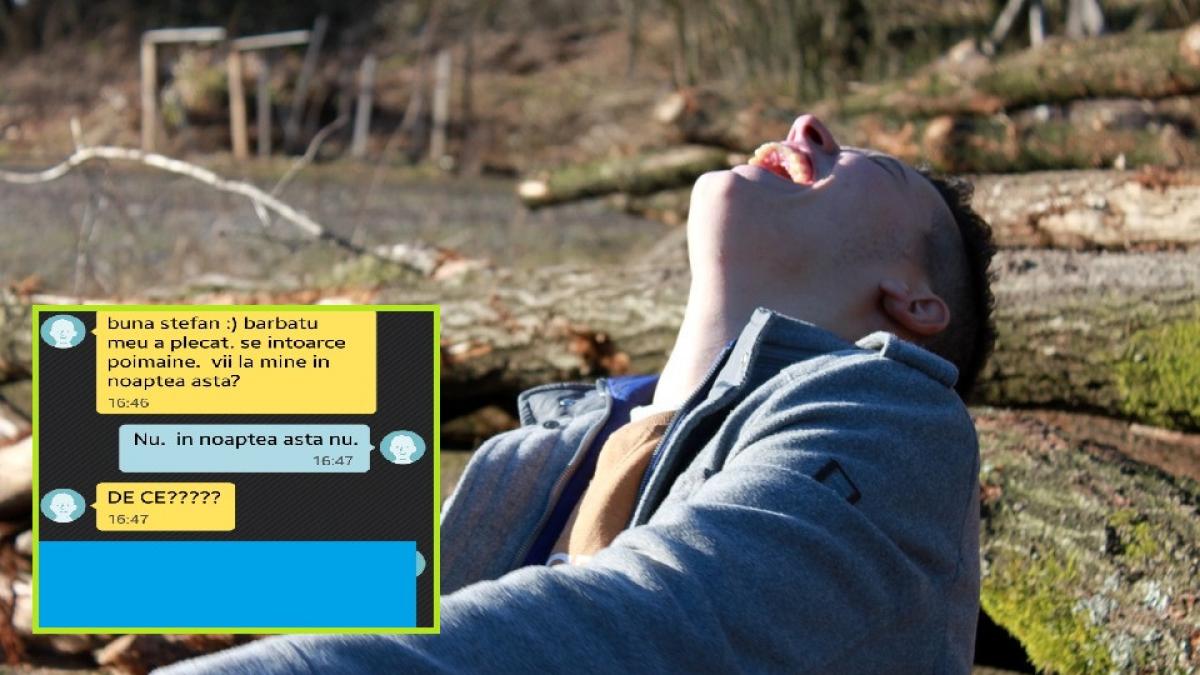 fiul a aflat ca mama lui are un amant planul incredibil pe care l a pus la cale ca sa i dea o lectie