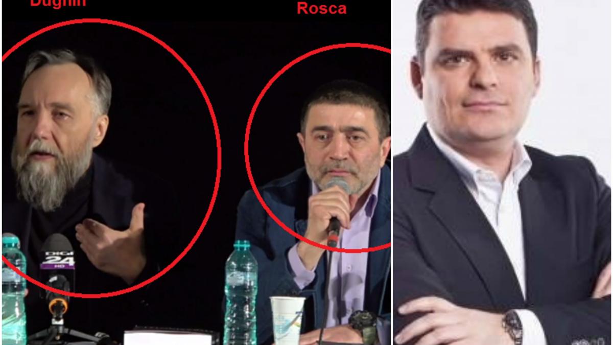 radu tudor noua mafie kaghebista antiromaneasca a descins la bucuresti