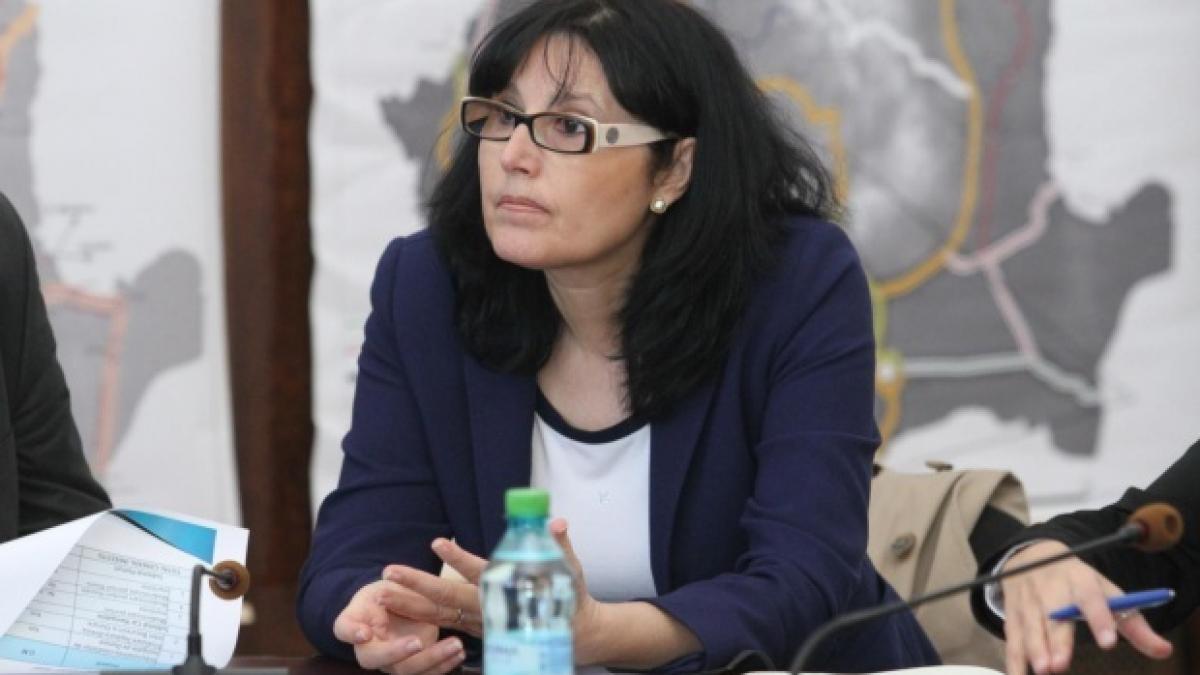 steluta cataniciu nu cred ca mai putem sa il numim pe tudorel toader ministru al coalitiei