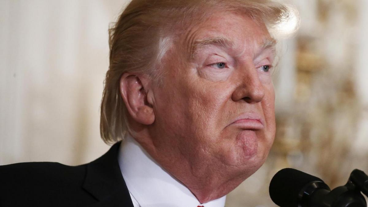 trump in vizorul teroristilor sua sunt conduse de un idiot