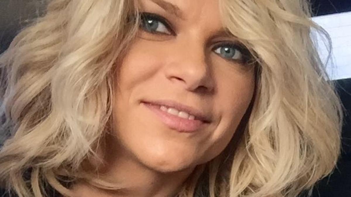 vedeta tv a devenit mama pentru a doua oara prima imagine cu micutul foto