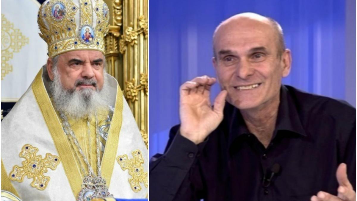 c t popescu de ce nu ar avea voie si inalt prefericitul daniel sa si faca un selfie cu dumnezeu