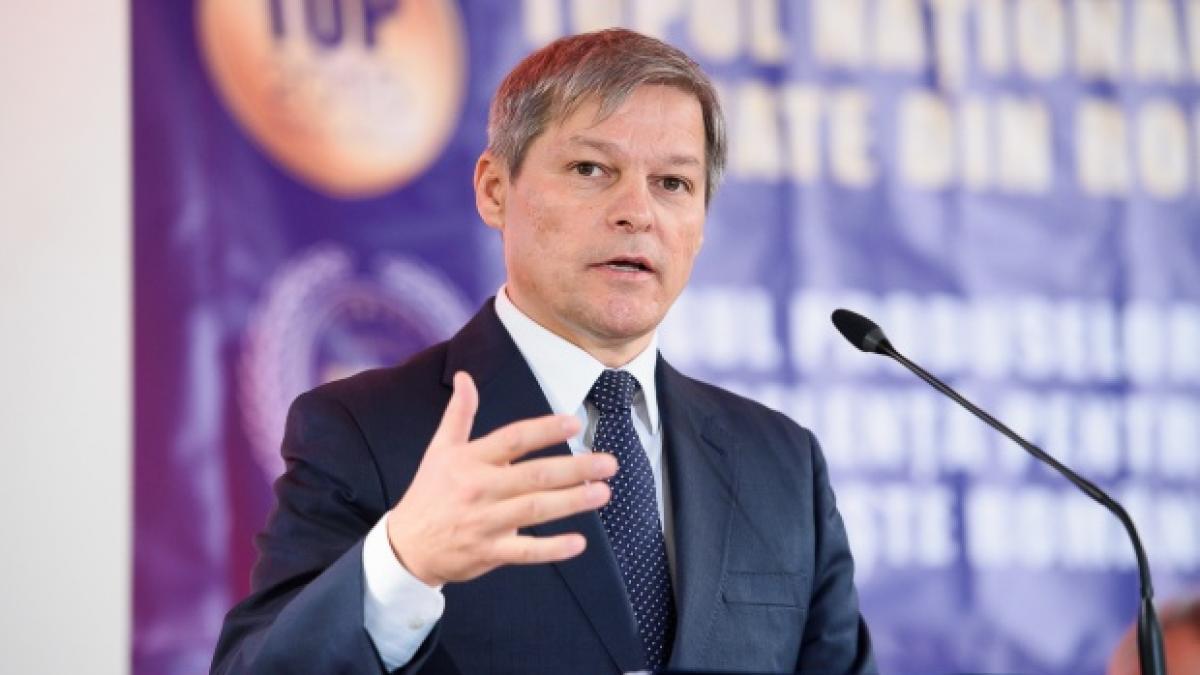 ciolos daca nu ar fi fost oug 13 romania intra in spatiul schengen