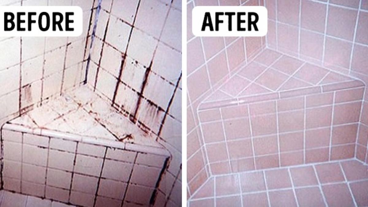 curatenia de paste 2017 cea mai eficienta solutie pentru curatarea gresiei din baie ai nevoie de