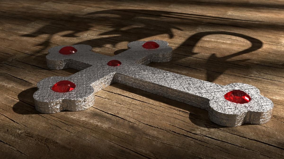 de ce este bine sa faci semnul sfintei cruci la masa cand iesi din casa sau cand te apuci de o