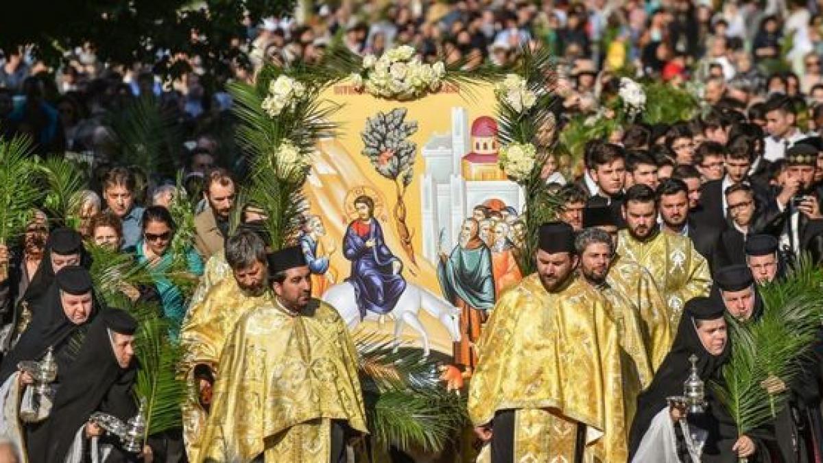 florii 2017 ce nu ai voie sa faci inainte de florii ai mare grija