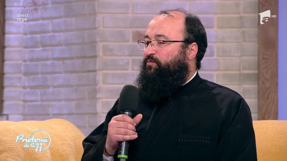 florii 2017 parintele visarion alexa ne spune ce trebuie sa purtam de florii