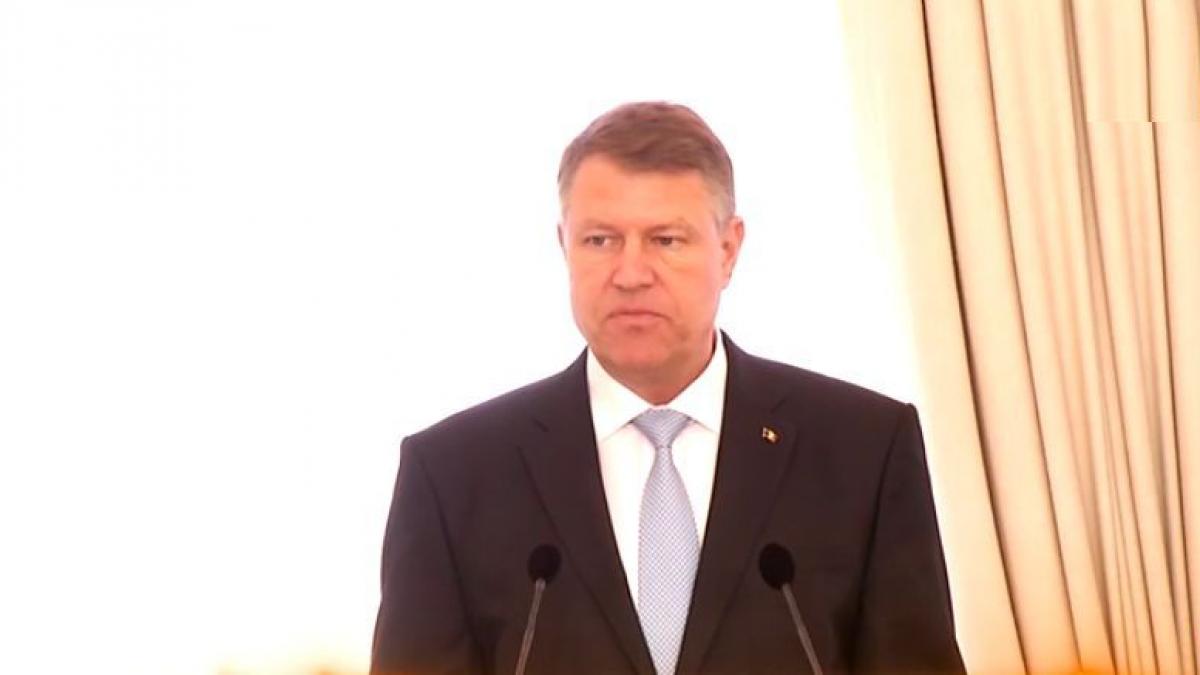 klaus iohannis avem nevoie de majoritati legitime care sa nu comita abuzuri