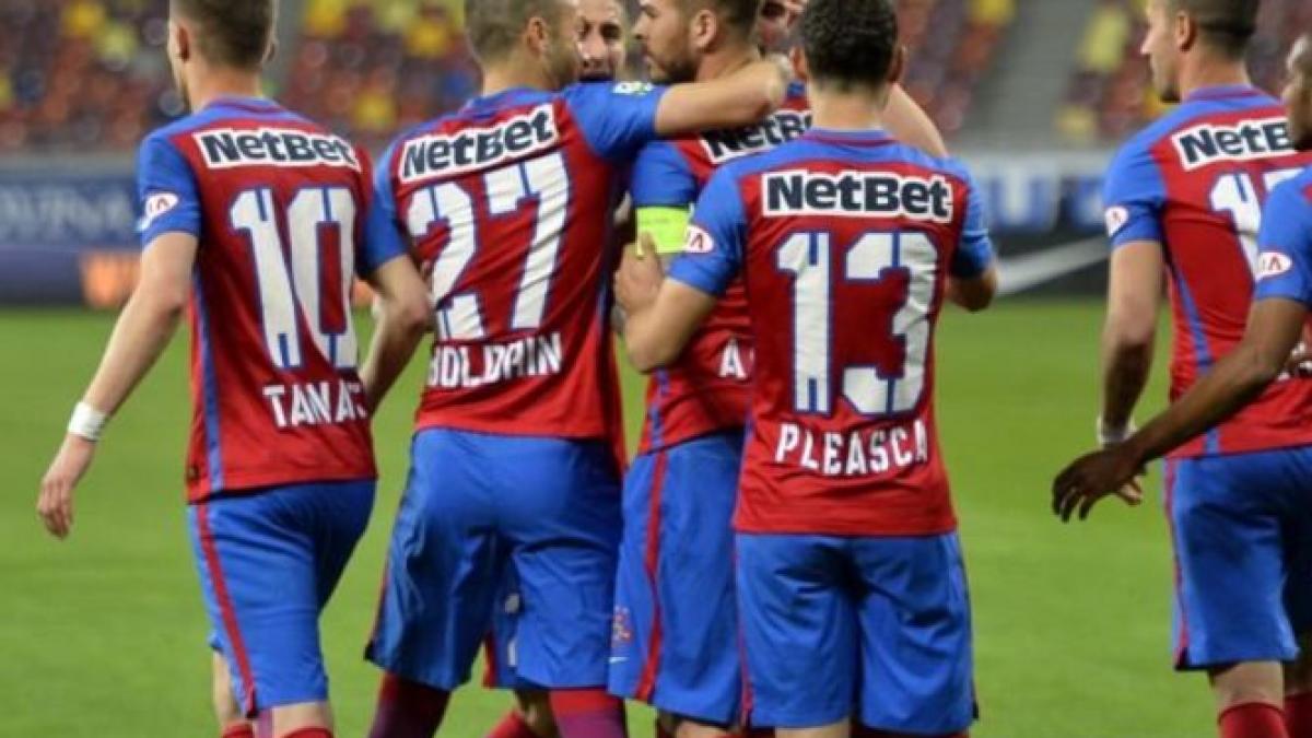live steaua fcsb astra 3 0 ce se intampla pe arena nationala