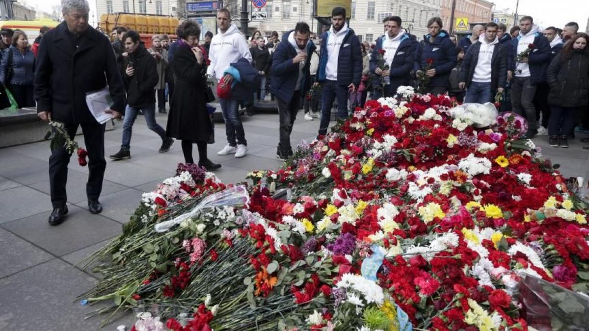 mircea lucescu s a recules la locul atentatului terorist din sankt petersburg