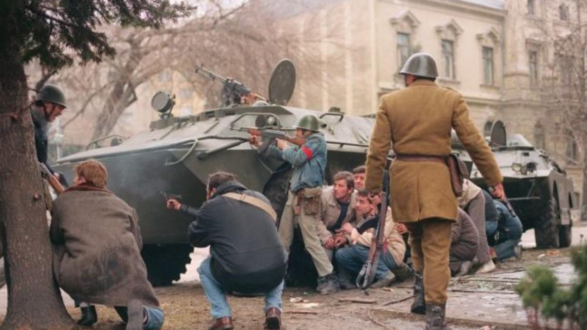 revolutia din 89 cine a doborat elicopterul numarul 89 misterul mortii a patru piloti si tragatori