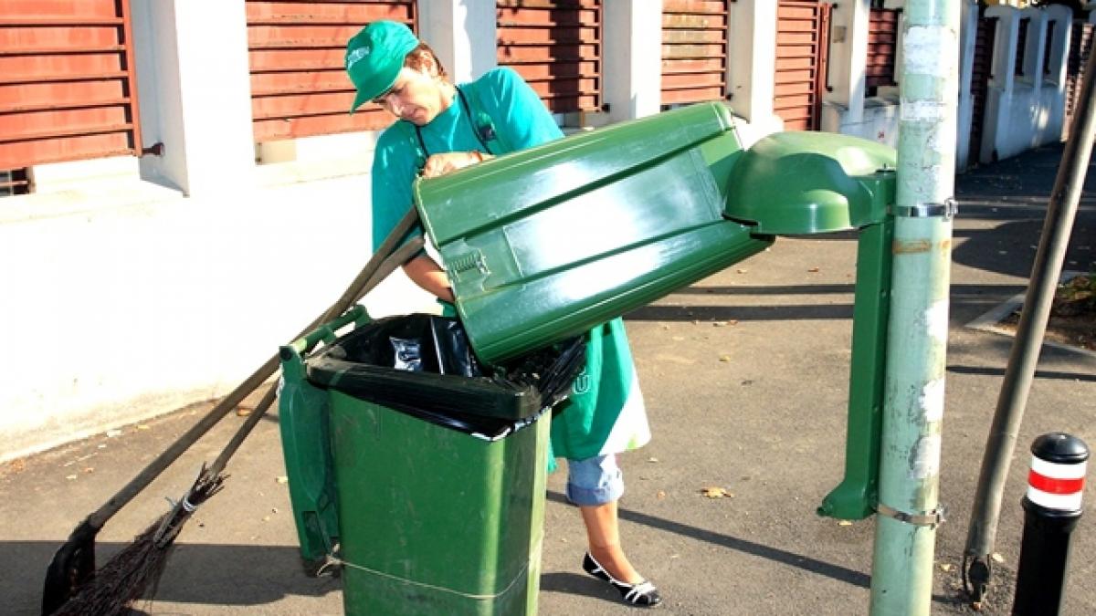 stare de alerta in sectorul 4 al capitalei din cauza necolectarii gunoiului