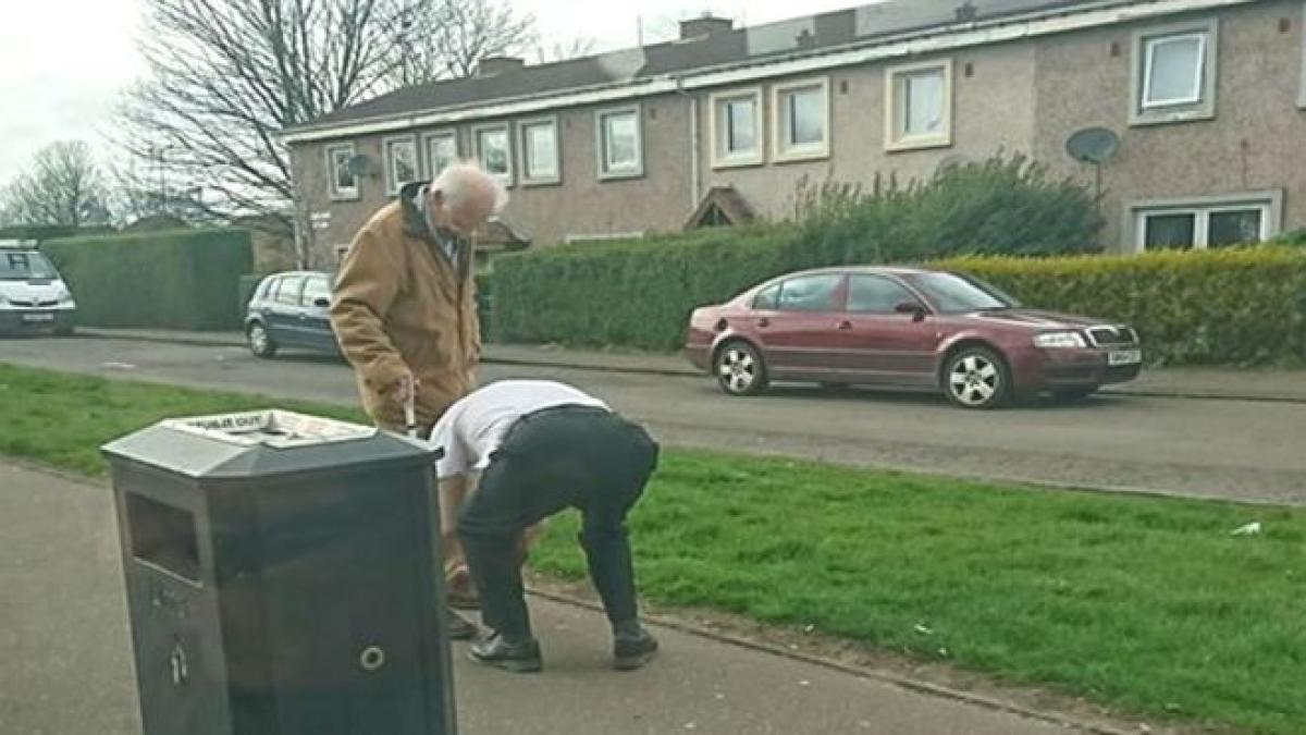 un gest de omenie facut de un sofer de autobuz a ajuns viral martor bravo tie inca exista oameni