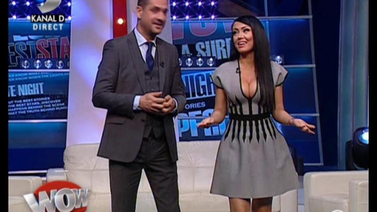 a cazut in platoul emisiunii ce a patit madalin ionescu in direct