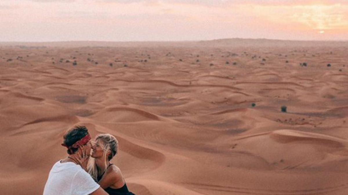 au ajuns sa castige 9000 pentru o singura poza care este povestea lor