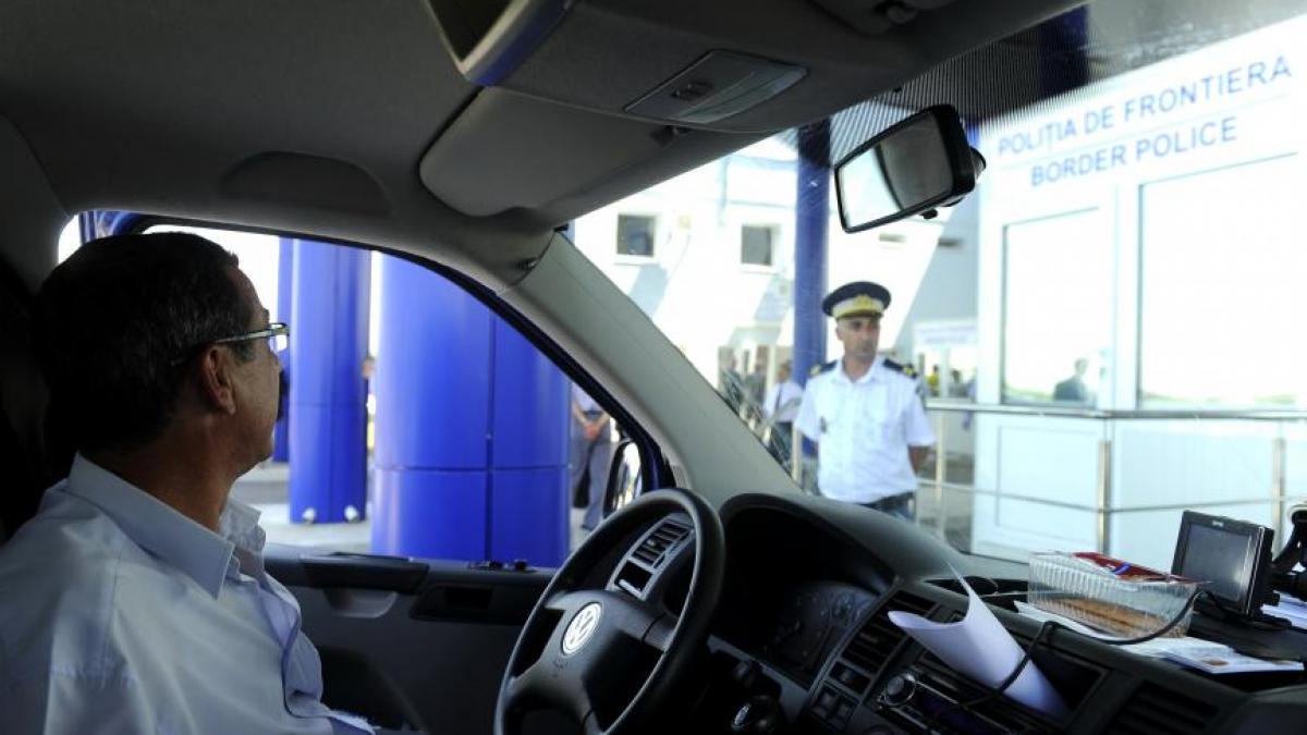 ce se va intampla la granitele romaniei cu toti cei care vor sa intre in tara noastra