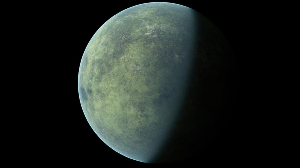 descoperire exceptionala a astronomilor prima planeta asemanatoare terrei care ar putea avea