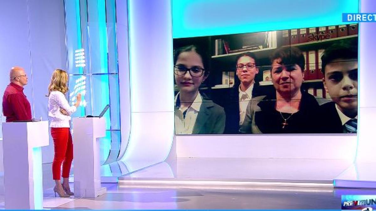 eroii zilei romania trei premii intai la un concurs international organizat de nasa