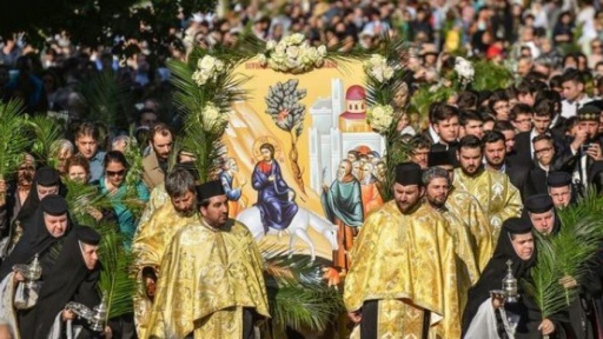 florii 2017 ce reprezinta floriile si care e semnificatia ramurilor de salcie