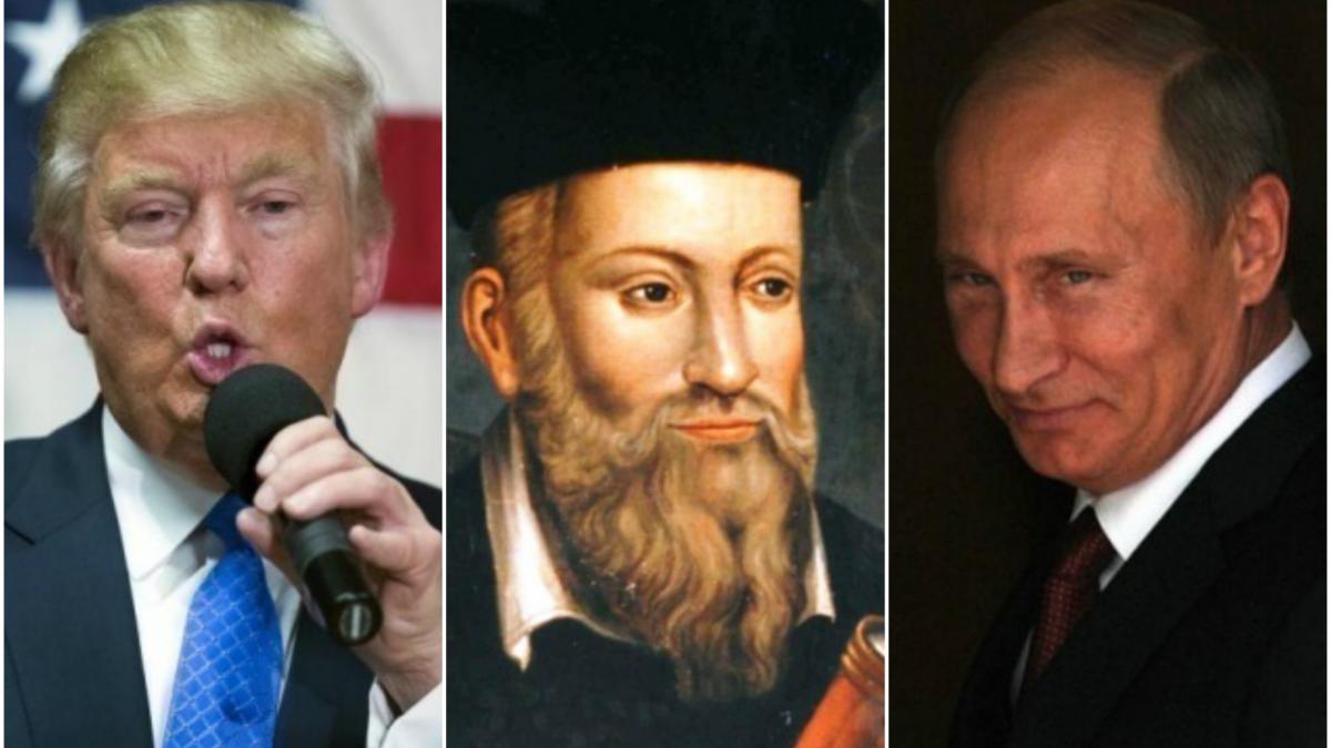 nostradamus profetie inspaimantatoare despre urmatorul razboi mondial tara de la care va porni totul