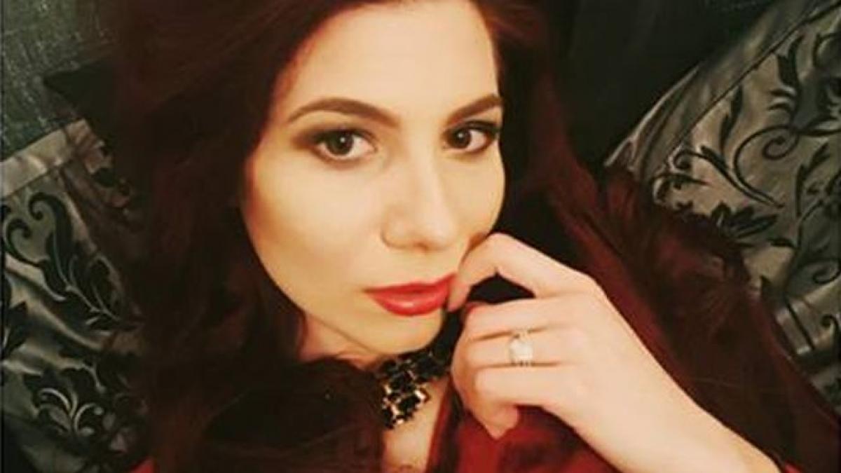 o cantareata cunoscuta implicata intr un accident de masina din cauza oboselii a pus frana prea