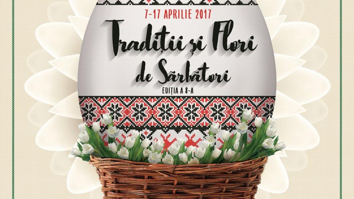 primaria capitalei si antena 3 va invita sa petreceti cu bucurie sarbatorile pascale la mega
