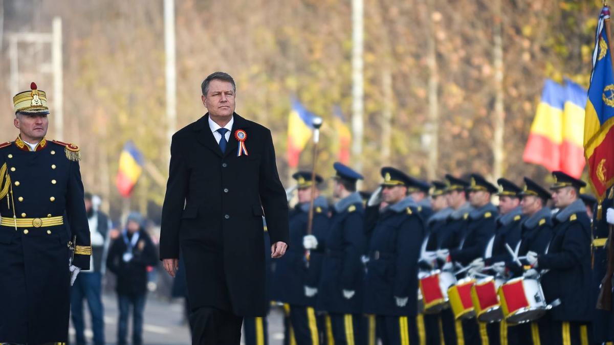 veste crunta pentru klaus iohannis un apropiat de al sau a incetat din viata