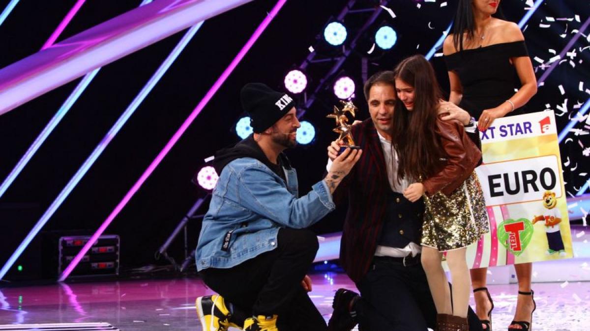 castigator next star o clujeana de 11 ani a castigat finala emisiunii next star