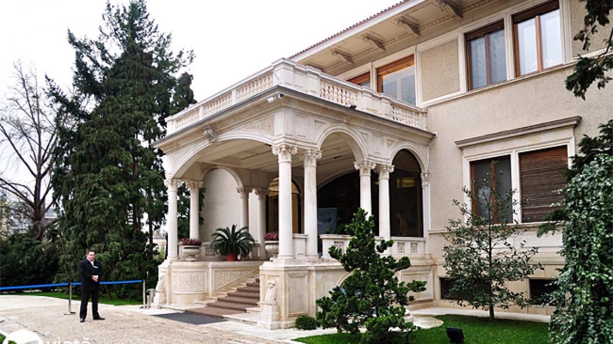 vilele din primaverii imagini in premiera cu faimoasele case sri k2 si k4