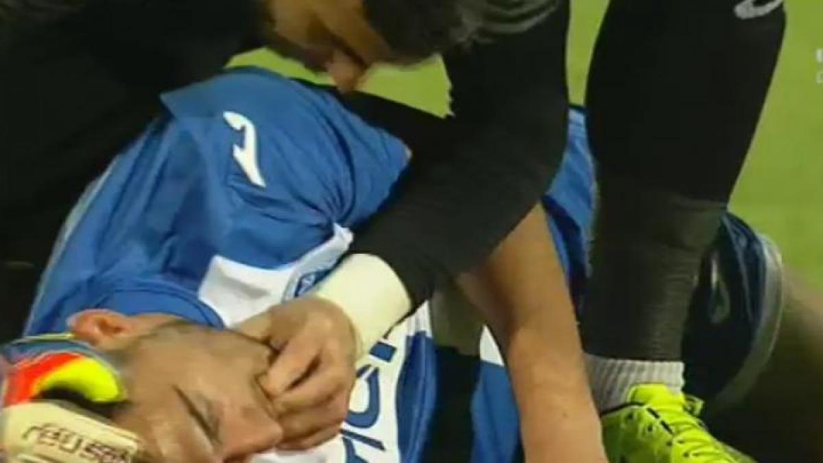 momente de groaza la craiova fcsb steaua medicii au reactionat prea tarziu