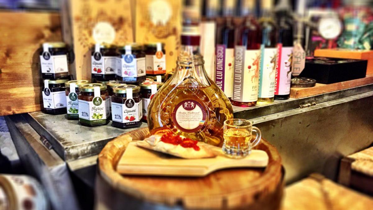 bautura romaneasca ajunsa vedeta in strainatate un litru se vinde si cu 2000 de euro