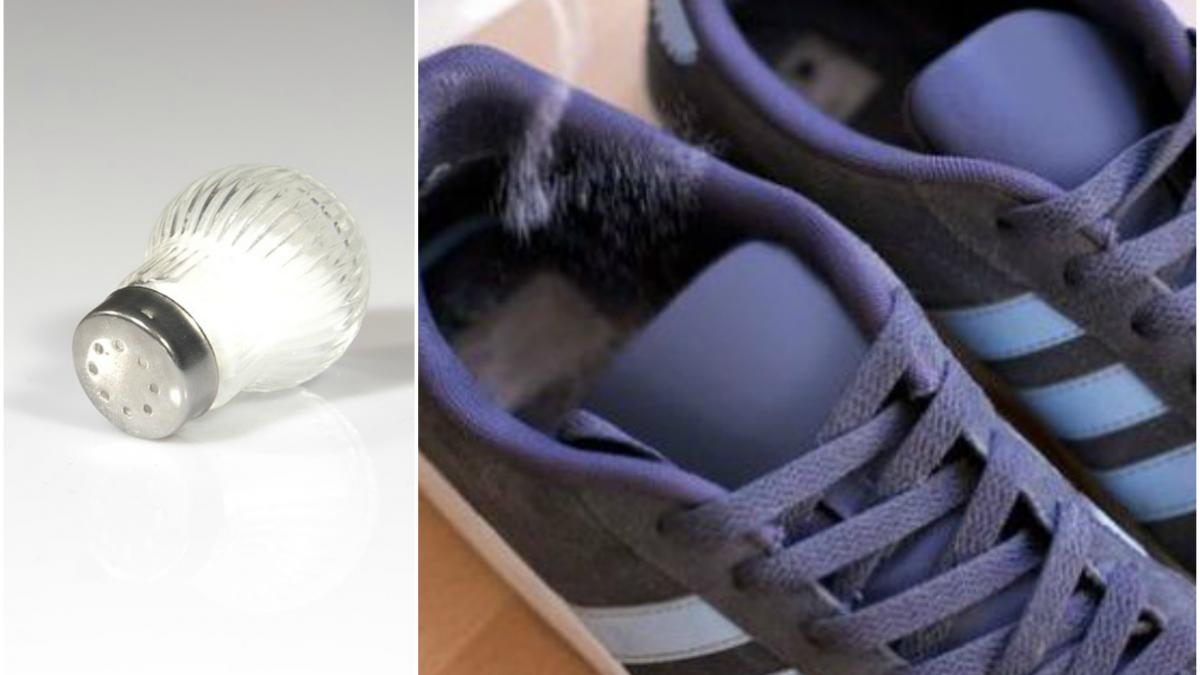 familia sa nu intelegea de ce punea mereu sare in pantofi cand au realizat care era motivul i au