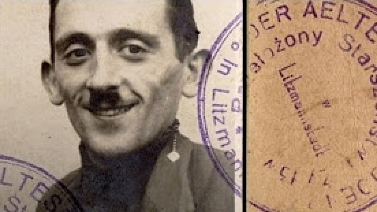 fotografiile din timpul holocaustului pe care nazistii nu au reusit sa le distruga un fotograf