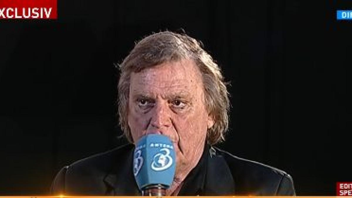 imagini in premiera cum vorbeste florin piersic in chineza