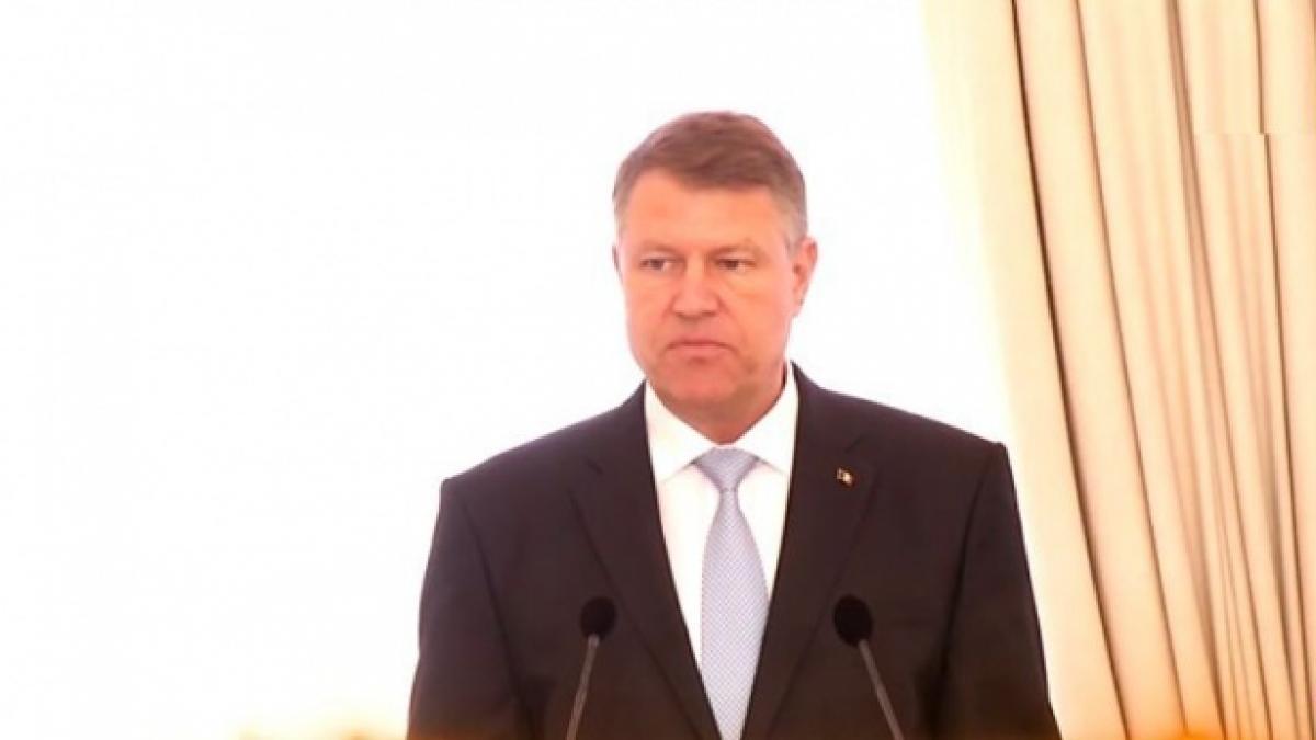 klaus iohannis germanii din romania sunt parte integranta a istoriei si identitatii tarii noastre