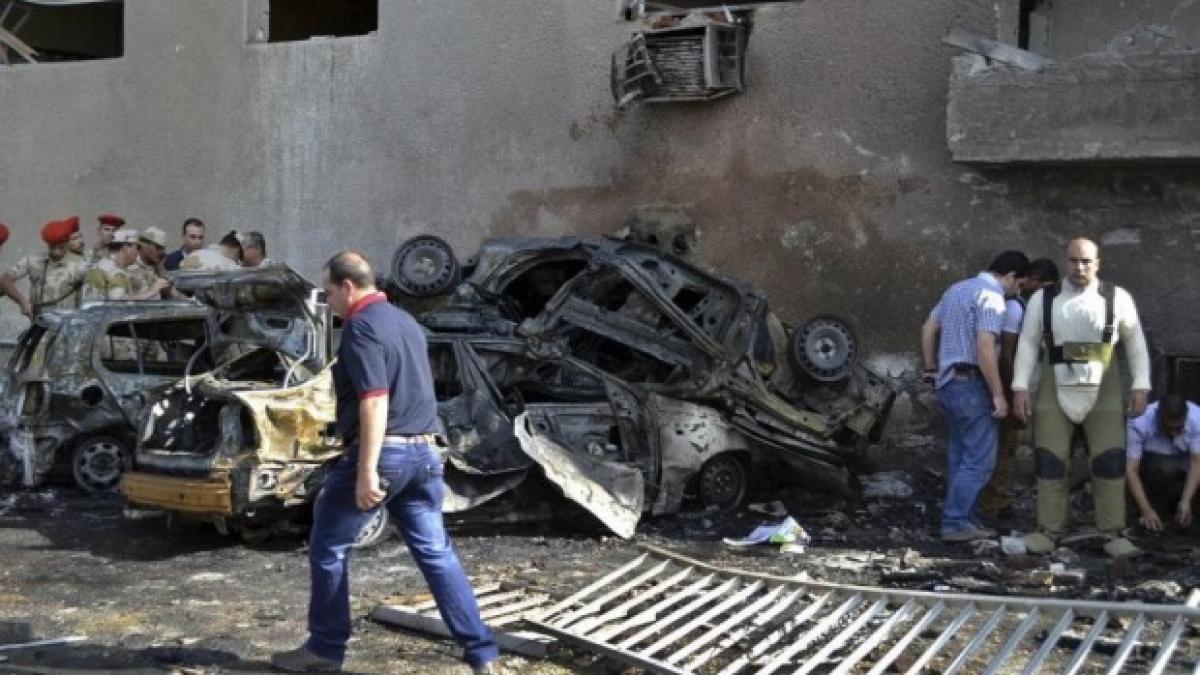 masura extrema luata de israel cu privire la atentatele din egipt