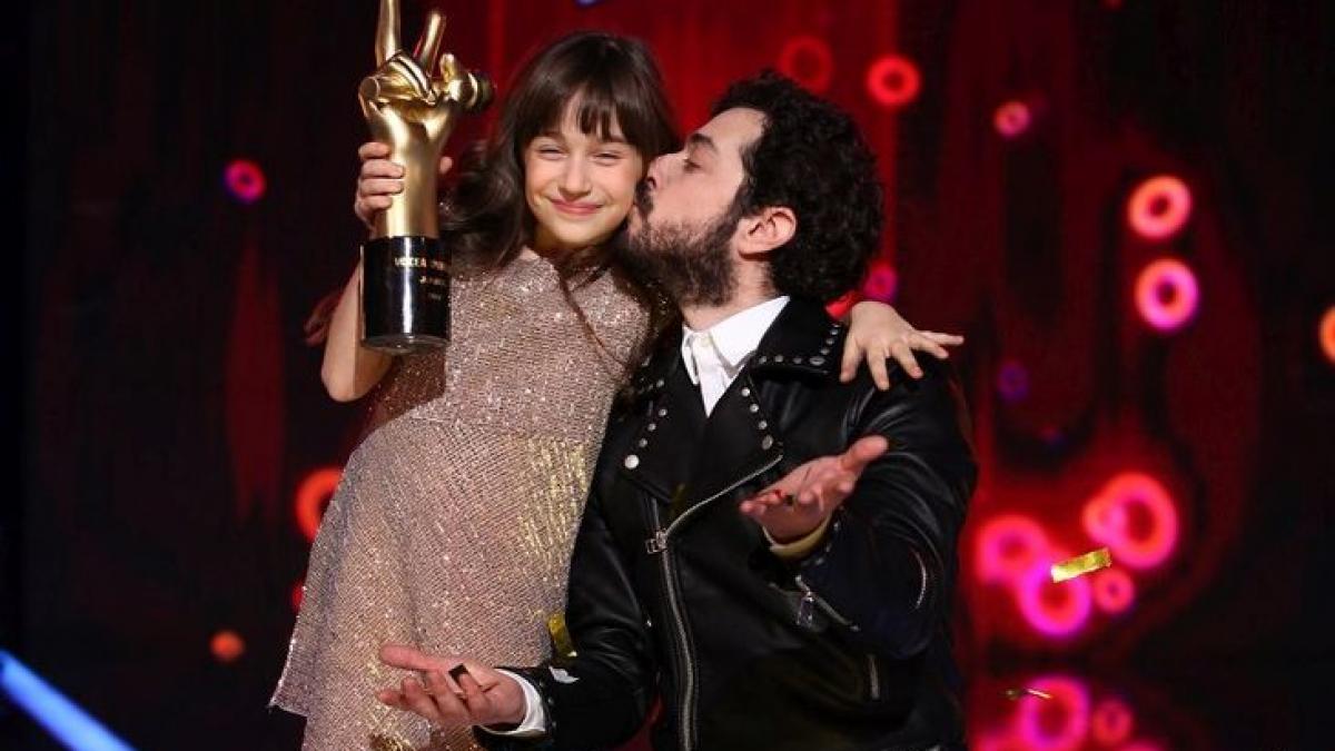 unde a triumfat prima data castigatoarea de la vocea romaniei junior
