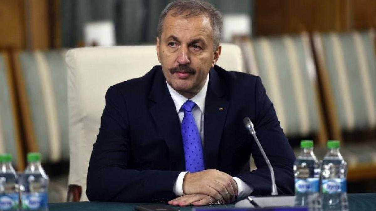 vasile dincu critici dure la adresa coalitiei de guvernare