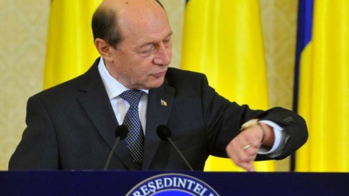 100 de minute dna mutare surpriza in dosarul ioanei basescu vizat ar fi chiar fostul presedinte